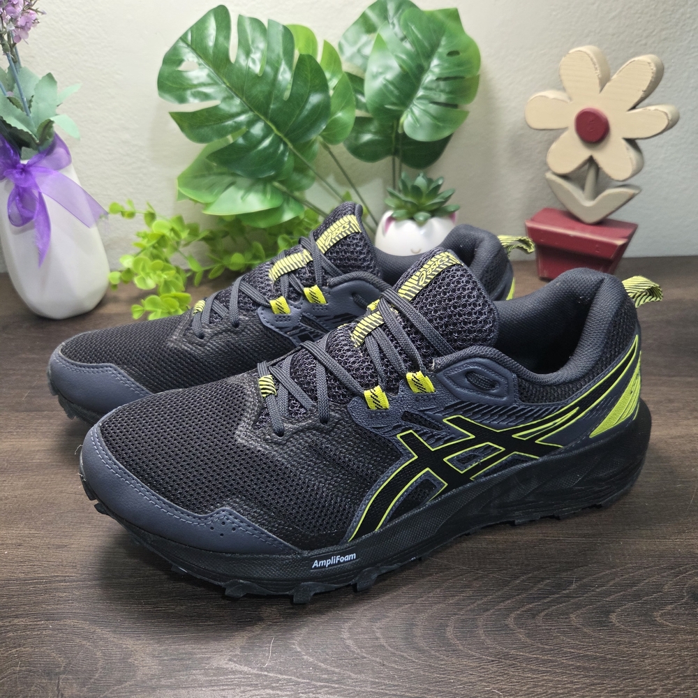 ASICS Mens Gel-Sonoma 6 Running Shoe 1011B050 Size 9 #0060